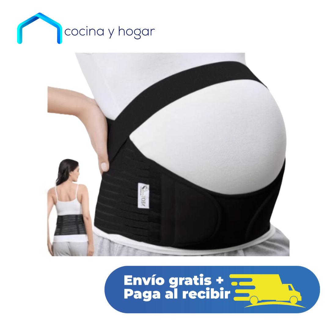 Faja Materna Confort