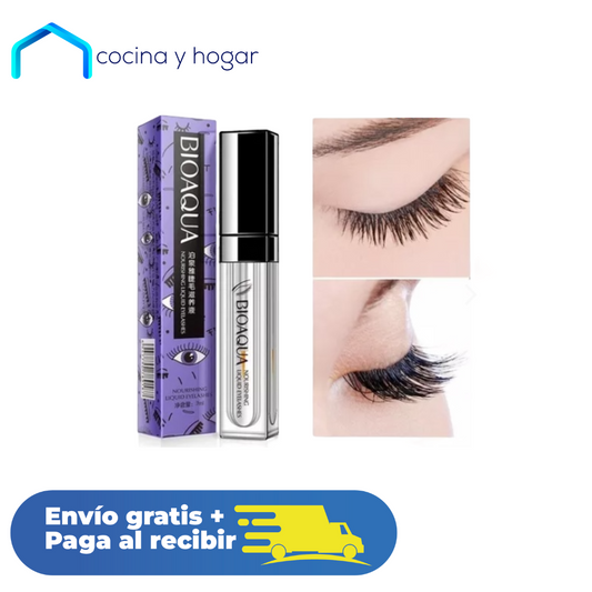 Serum pestañas Bioaqua