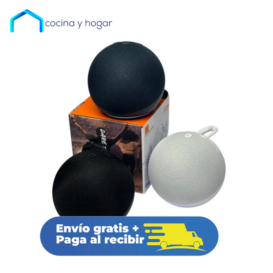 Parlante Tipo Alexa Echo Dot