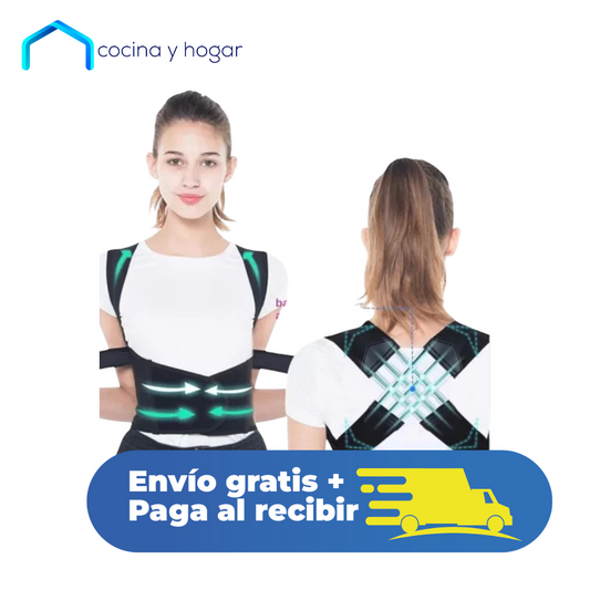 Corrector de Postura