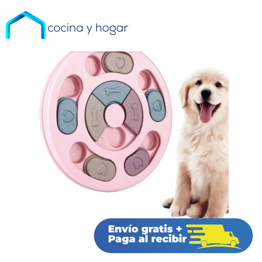 Comedor interactivo de Mascotas