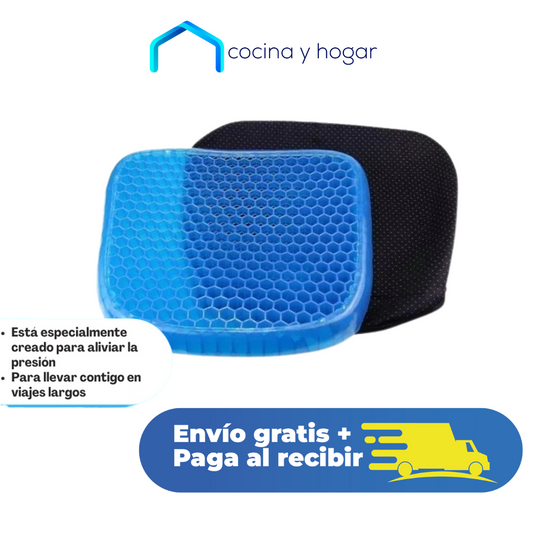 Cojin en Gel Ortopedico