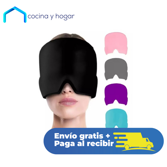 IceTherapy Alivio en minutos sin pastillas