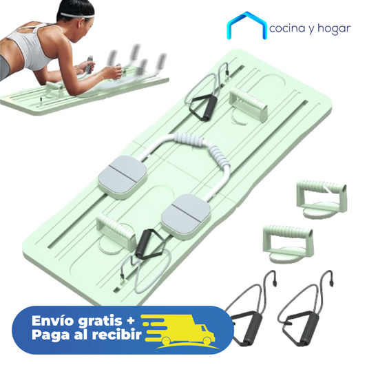 Tabla Multifuncional Pilates