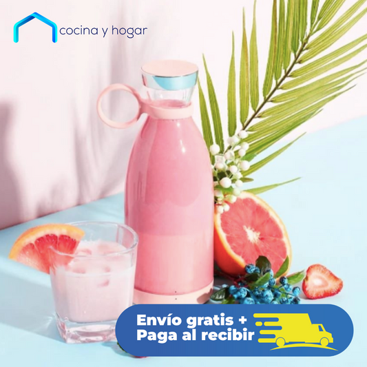 Mini Licuadora Portatil