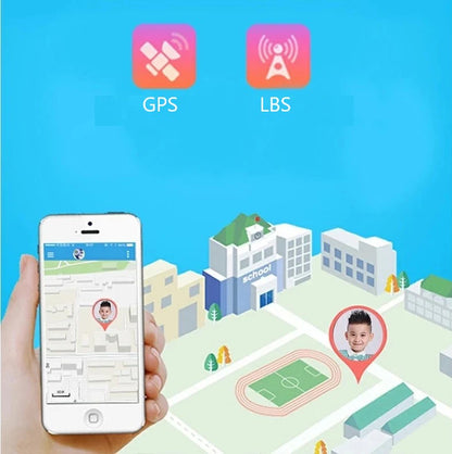 SmartWatch para niños con GPS