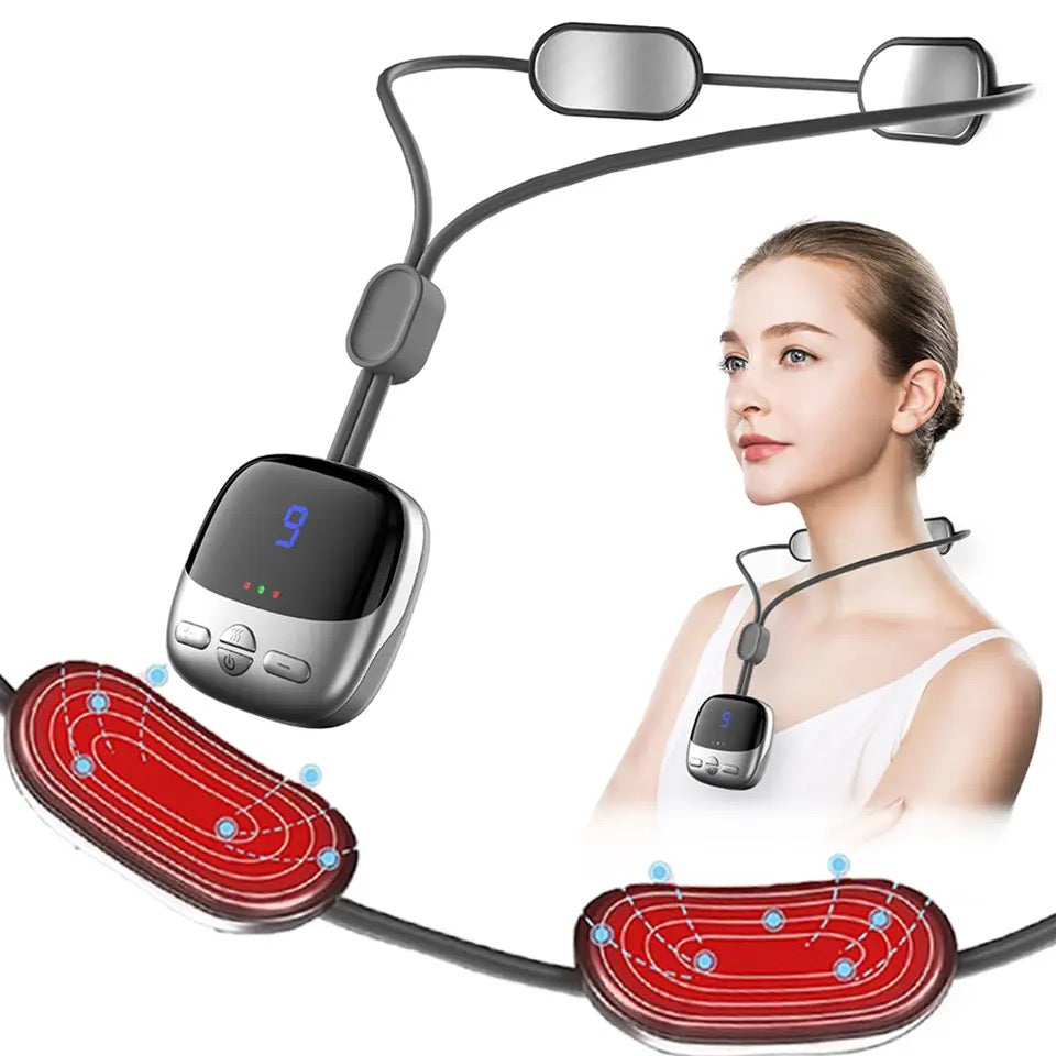 RelaxCuello: Masajeador Cervical