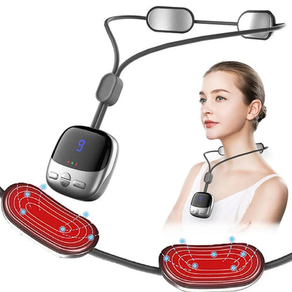 RelaxCuello: Masajeador Cervical