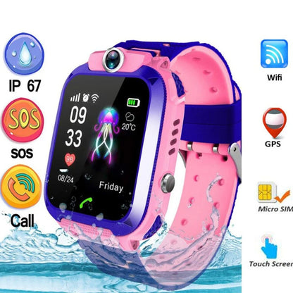 SmartWatch para niños con GPS