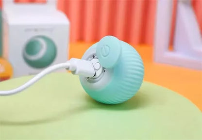 PetPlay Pro: La Pelota Inteligente que cuida la Salud de tu Mascota