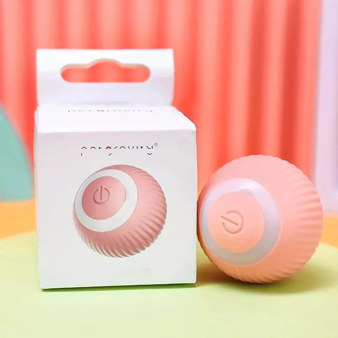 PetPlay Pro: La Pelota Inteligente que cuida la Salud de tu Mascota