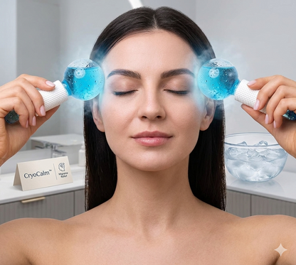 CryoCalm™ – Alivio inmediato para la migraña