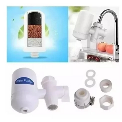 EcoFiltro Agua pura y fresca en cada gota