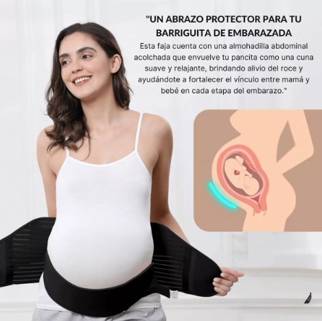 Faja Materna Confort