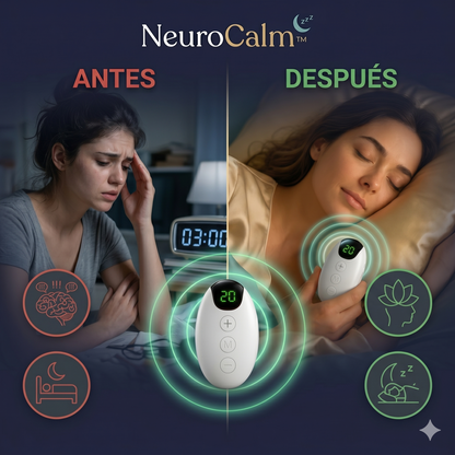 NeuroCalm – Menos Ansiedad e Insomnio