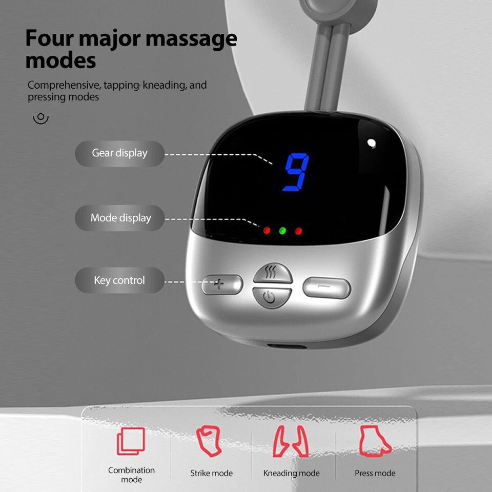 RelaxCuello: Masajeador Cervical
