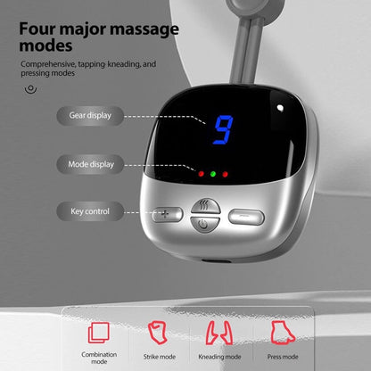 RelaxCuello: Masajeador Cervical