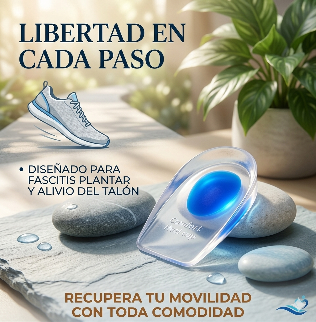 Plantillas-  alivio inmediato de la neuropatía