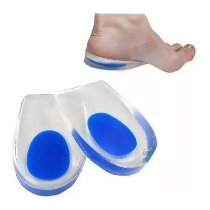Plantilla Talonera Ortopédica en Gel