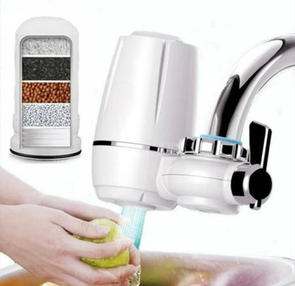 Filtro Purificador de Llave
