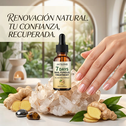 UñaSana™ – Reparador Intensivo de Uñas y Onicomicosis