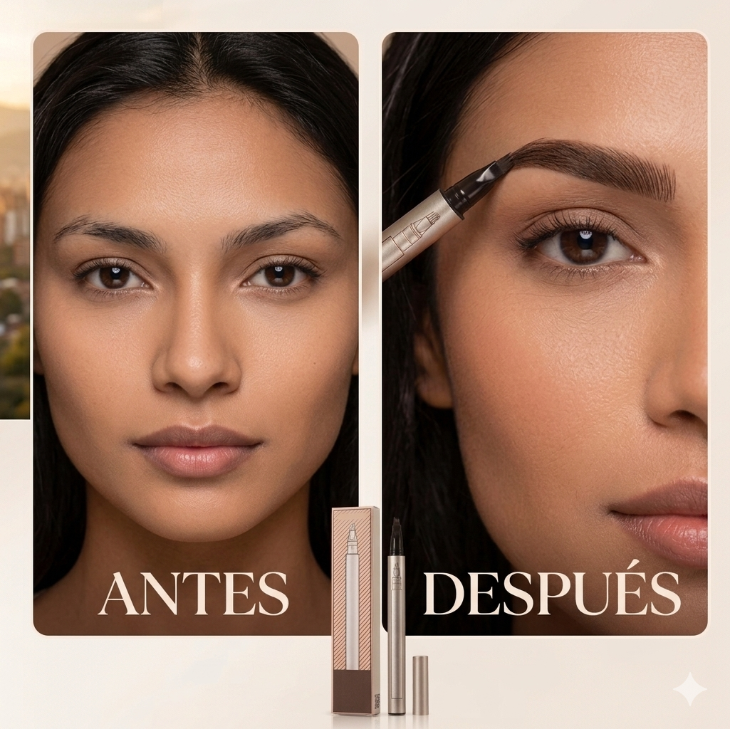 Cejas Pro – Microblading Instantáneo
