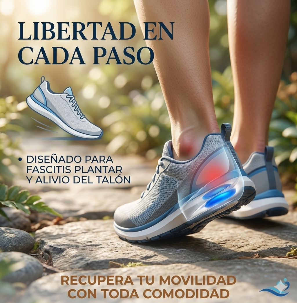 Plantillas-  alivio inmediato de la neuropatía