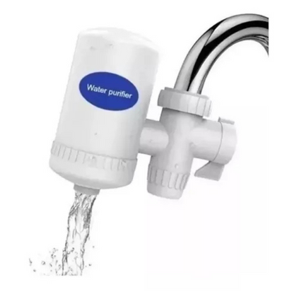 EcoFiltro Agua pura y fresca en cada gota
