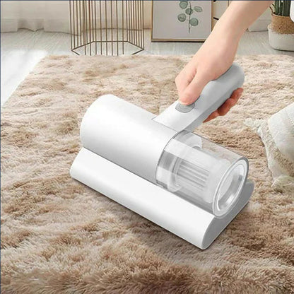 ÁcaroClean - Aspiradora Antiácaros con Luz UV