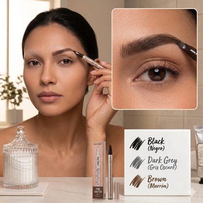 Cejas Pro – Microblading Instantáneo