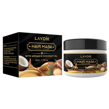 Hair Mask: Repara tu Cabello y Controla el Frizz