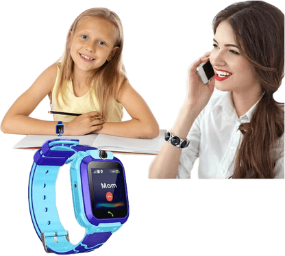 SmartWatch para niños con GPS