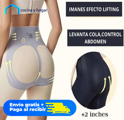 Faja Magnética MoldeaPlus: Control y Realce Invisible