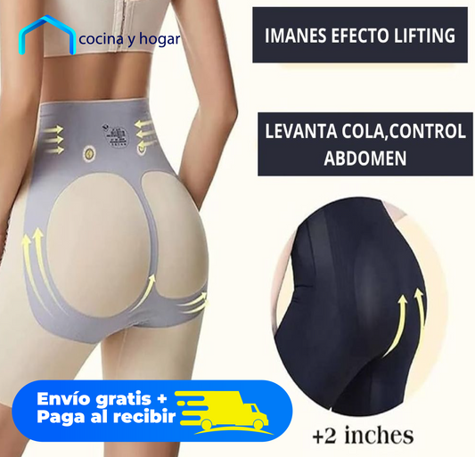 Faja Magnética MoldeaPlus: Control y Realce Invisible