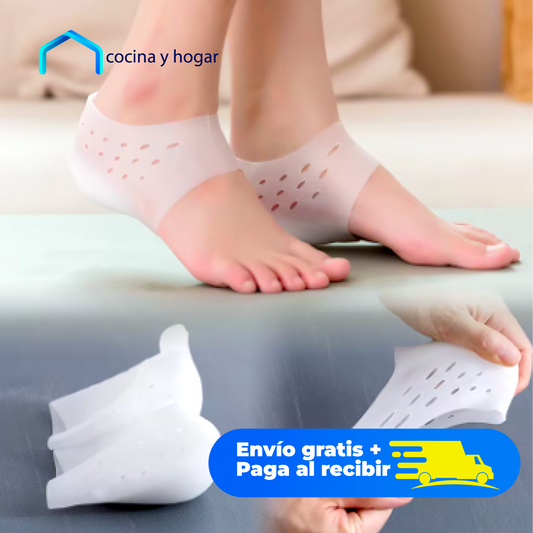 AlturaPlus - Almohadillas Invisibles para Mayor Altura y Comodidad