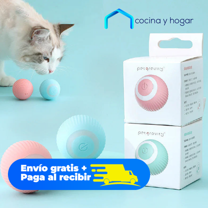 PetPlay Pro: La Pelota Inteligente que cuida la Salud de tu Mascota