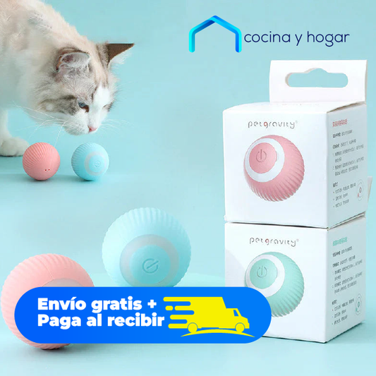 PetPlay Pro: La Pelota Inteligente que cuida la Salud de tu Mascota