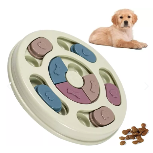 Comedor interactivo de Mascotas
