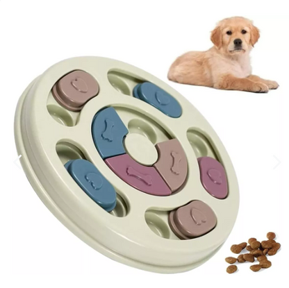 Comedor interactivo de Mascotas