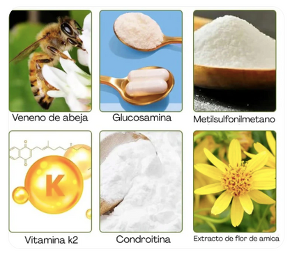 BEEVANA PAIN 2X1  - Di adiós al dolor articular de forma natural