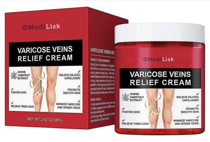 Varicose crema para varices