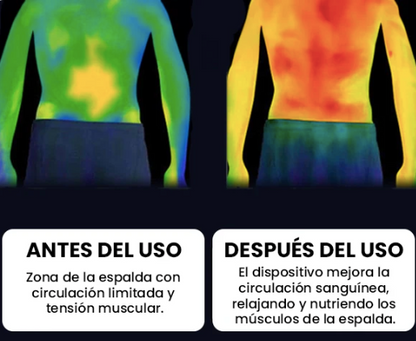 Camilla Lumbar Corrector y estirador de columna