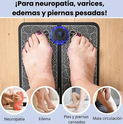 Neuroflex Alivio rápido para el dolor de piernas y pies + Envío Gratis + 50% de Descuento