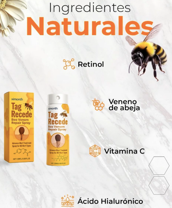 DermaLibre®: Elimina verrugas sin dolor ni marcas