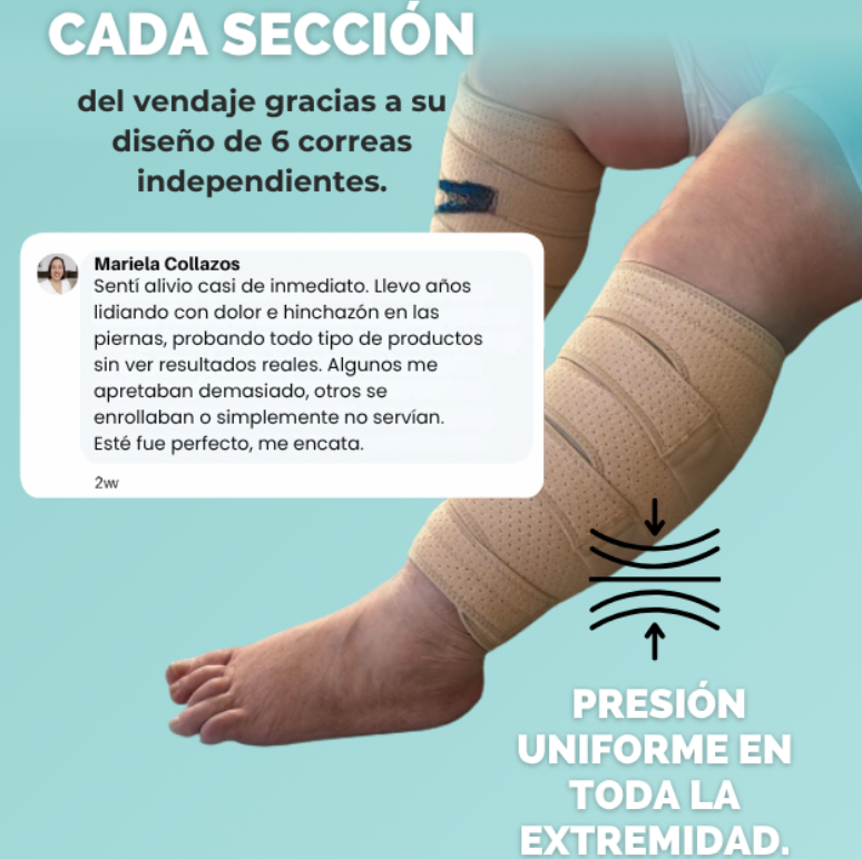 Faja de Compresión Beltwell