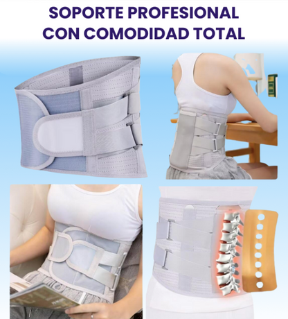 Faja Cinturon Lumbar