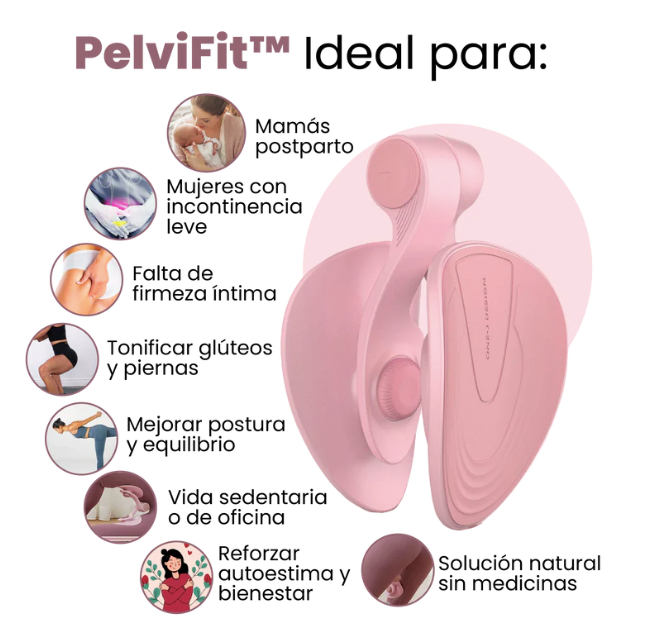 PelviFit® No volverás a ser la misma en tus relaciones intimas