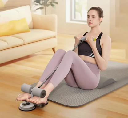 FullFit 3 en 1 - Combo Ejercitador con Banda y lazo