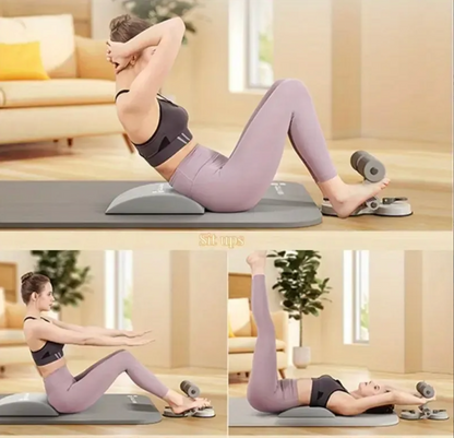 FullFit 3 en 1 - Combo Ejercitador con Banda y lazo