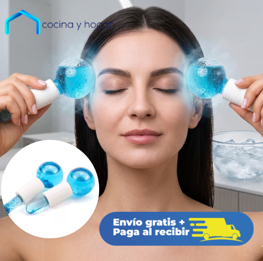 CryoCalm™ – Alivio inmediato para la migraña
